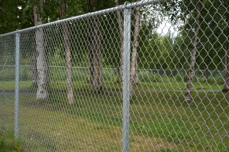 Chain Link Fence Repair