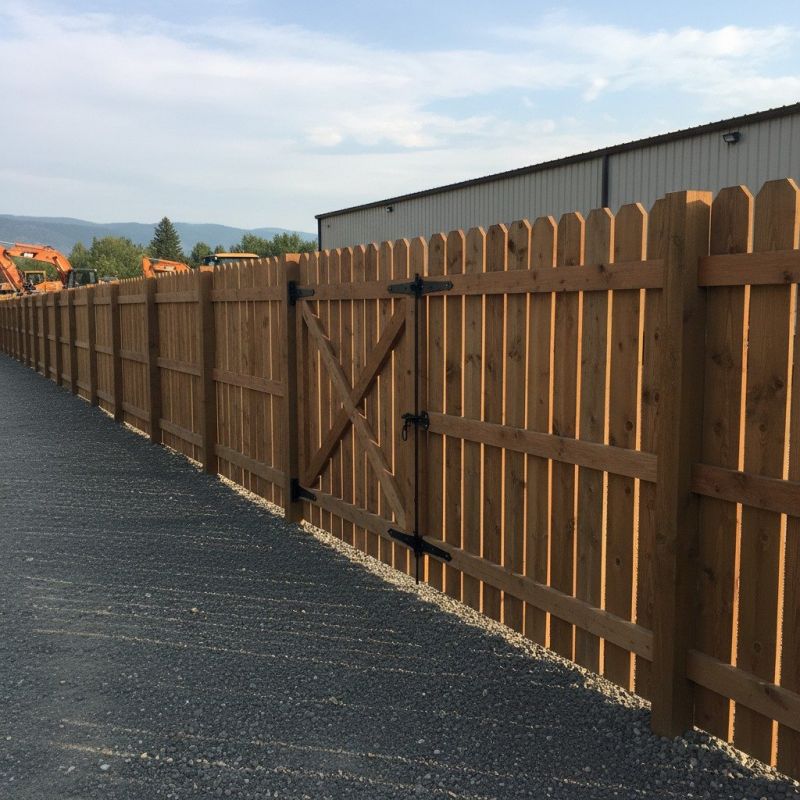 Fence Construction