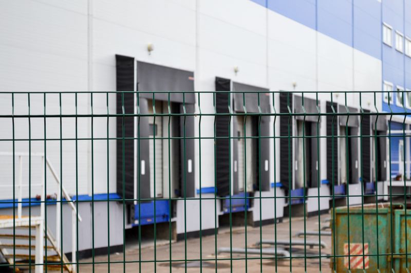 Industrial Fencing Service